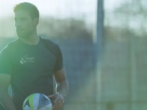 El hermano del Mago se la juega por ser el "Rey de la Patria"