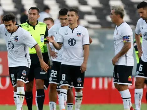 Julio Bascuñán arbitrará el Colo Colo vs. U. de Concepción