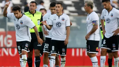 Julio Bascuñán arbitrará a Colo Colo