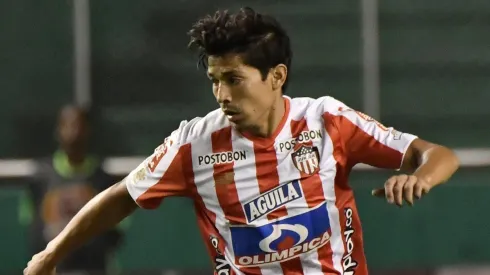 Matías por fin volvió al gol