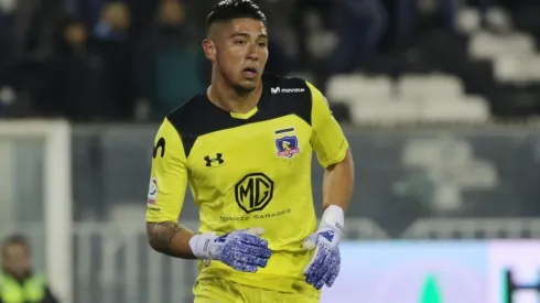 Cortés ha sido el titular de Colo Colo todo el año
