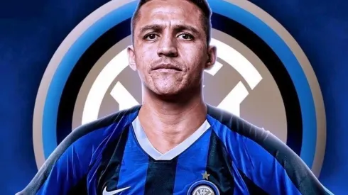 Alexis Sánchez está listo para debutar en el Inter de Milán