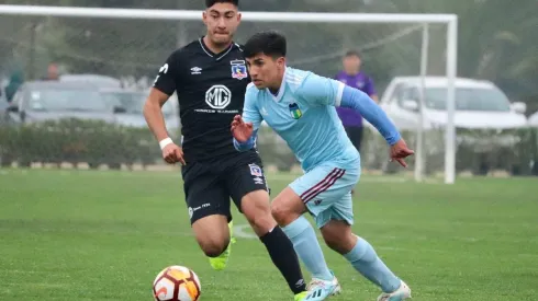 Colo Colo vs O'higgins, fútbol joven