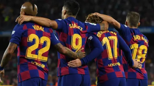 Arturo Vidal salió cuando el encuentro estaba definido