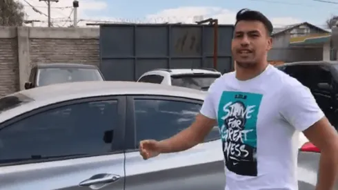 Iván Morales retorna a las citaciones tras cuatro partidos