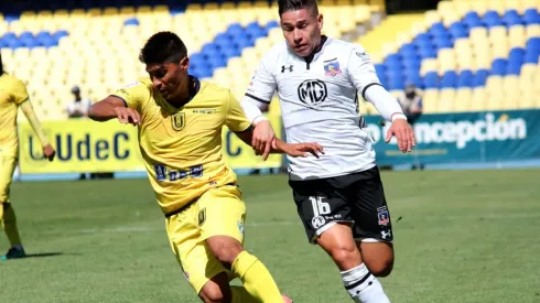 U. de Concepción vs Colo Colo