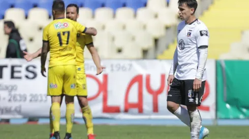 Colo Colo cae en el sur