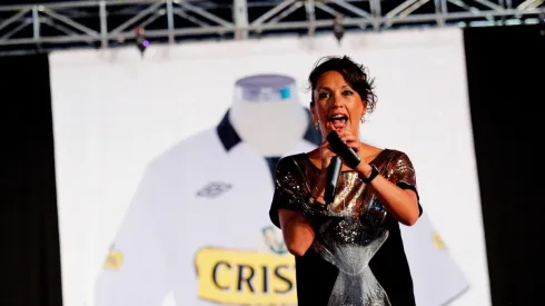 Marisela Santibáñez barre con Mario Salas