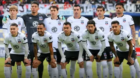 El 11 que saltó ante la UdeC.