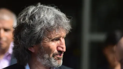 Morón es representante del CSD Colo Colo en el directorio