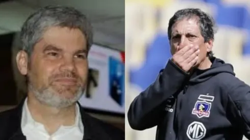 Guarello analiza el mal presente de Colo Colo