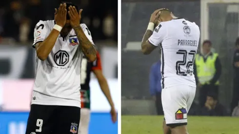 VIlches y Parraguez no han dado el ancho en el equipo