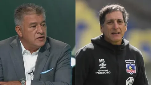 Claudio Borghi asegura que Mario Salas está enredado en su tozudez