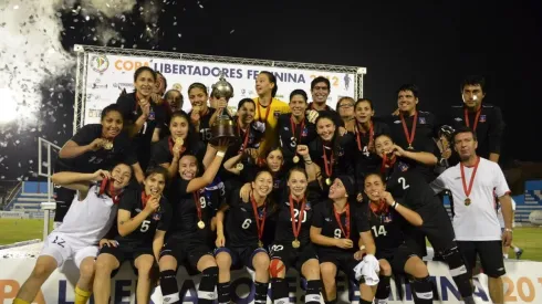 Colo Colo campeón de Copa Libertadores