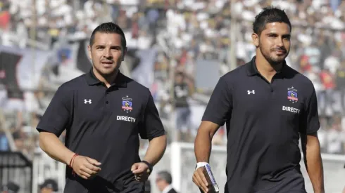 Tapia y Riffo encabezaron el cuerpo técnico que ganó la estrella 30