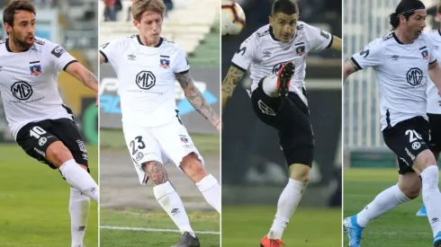 Alternativas del mediocampo