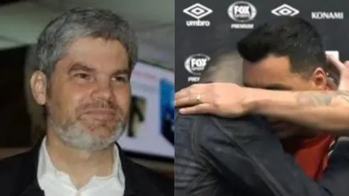 Guarello mantiene su hipótesis sobre la conferencia de prensa de Orión