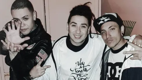 Kaiser, Cristofebril y Racek