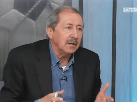 Pollo Véliz compara el mal pasar de Colo Colo con el del Barcelona