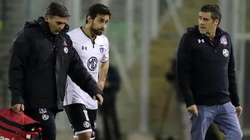 Valdivia seguirá sin reaparecer en Colo Colo