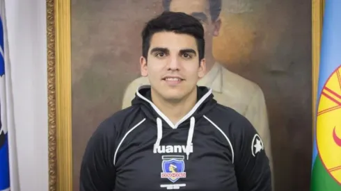 Luis Espínoza, DT de Colo Colo Futsal