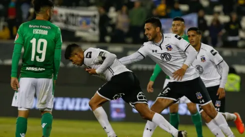 Colo Colo vs Audax Italiano