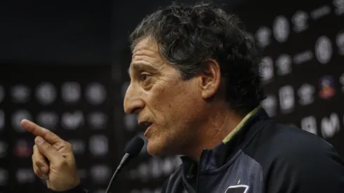 Mario Salas está probando alternativas para revertir el mal momento