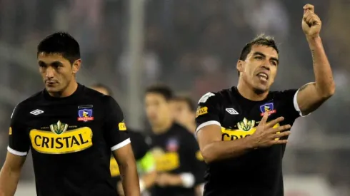 Rodrigo Millar elogia a Esteban Paredes por lo que representa en Colo Colo