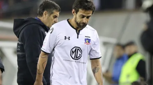 ¿Sigue Jorge Valdivia?