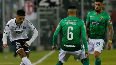 Colo Colo vs Audax Italiano