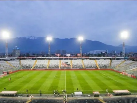 CSD Colo Colo prepara actividad para los 30 años de la inauguración definitiva de la Ruca