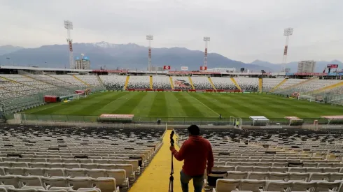 Preparan homenajes para jugadores históricos del estadio Monumental