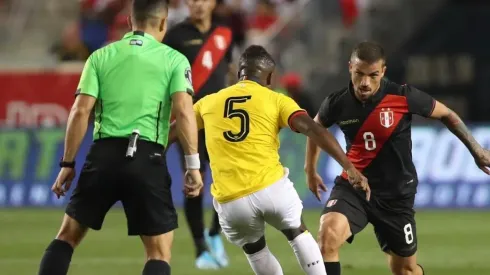 Gabriel Costa nuevamente fue llamado a la Selección Peruana