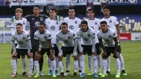Colo Colo define su equipo para jugar en el sintético de La Florida
