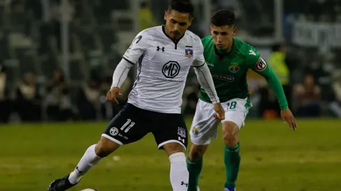 Marcos Bolados sería titular esta tarde en La Florida