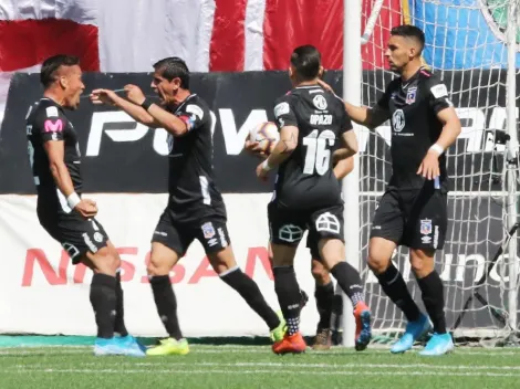 Justo antes del superclásico: Colo Colo derrota a Audax y recupera el segundo lugar