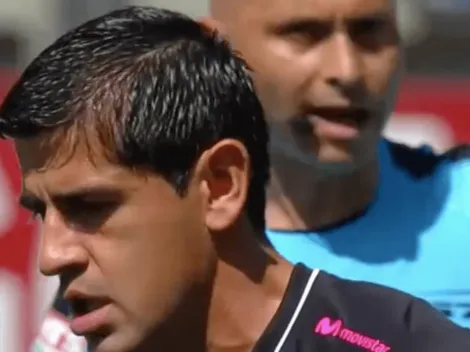 FOTOS | Colo Colo le empata el duelo a Audax con gol de Barroso