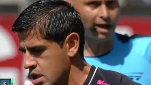 Gol de Julio Barroso