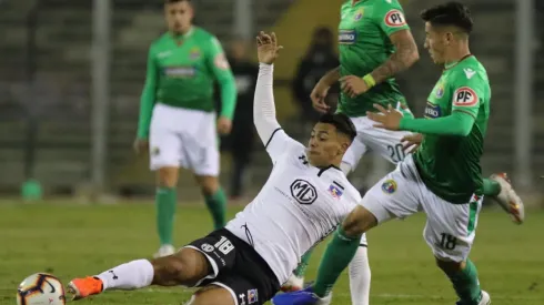 Iván Morales será alternativa hoy