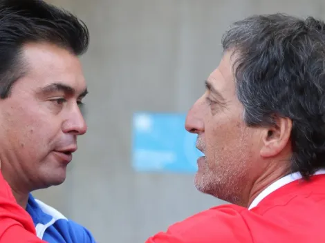 Técnico de Audax Italiano llena de elogios a Mario Salas