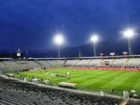 60 mil butacas y estándar FIFA: Colo Colo anuncia como será el nuevo Monumental