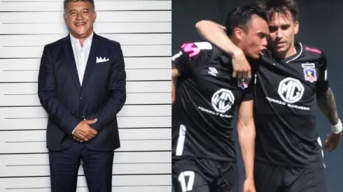 Claudio Borghi elogia a Gabriel Suazo