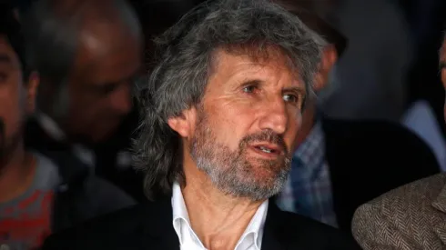 Daniel Moron, ex arquero de Colo Colo