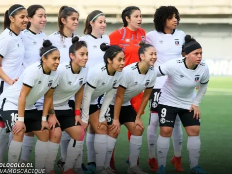 Zapata y la Libertadores: "Los equipos que jueguen con Colo Colo van a sufrir"
