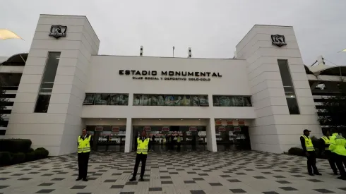 Blanco y Negro quiere seguir más tiempo en Colo Colo