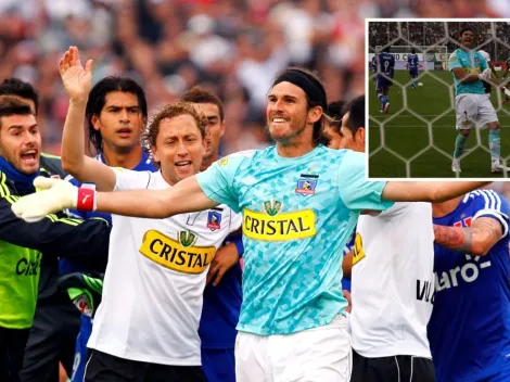 Francisco Prieto recordó el 'te paseo': "Fue un desahogo, se habían burlado bastante"