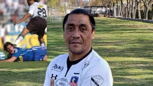La recordad foto de Kalule sobre Salas