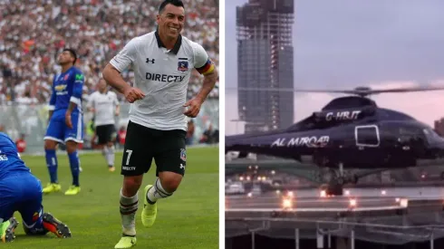 Esta vez no tendrán preparado un helicóptero