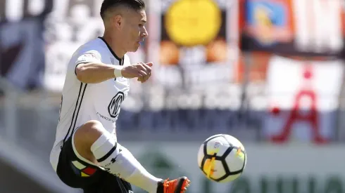 Óscar Opazo cayó en el clásico de play.