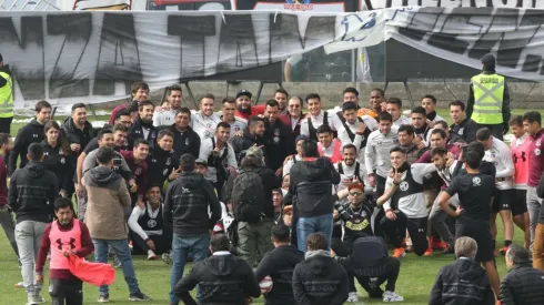 Sigue en directo el Arengazo desde el Estadio Monumental